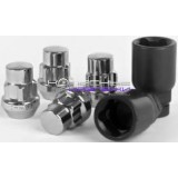 Секретные закрытые гайки 12х1.5.L=32mm.